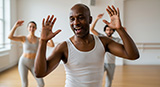 Barre Fitness Graphic
