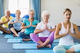 Encore Yoga - Fridays @ 10:30 AM Graphic