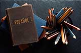 Basic Spanish Grammar Graphic