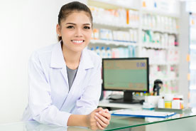 Pharmacy Technician Graphic