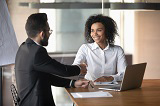 Interview Like a Pro! Graphic