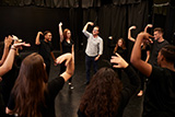 Beginner Improv - Pure Presence Graphic