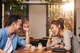 Relationships 101: Dating with Intention and Building Relationships That Last Graphic