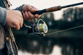Fishing for the Absolute Beginner Graphic