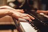 Piano Intermediate Graphic