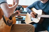 Guitar for Beginners Graphic