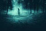 Famous Ghosts and Hauntings Graphic
