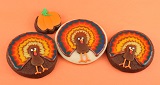 Thanksgiving Cookie Decorating Graphic
