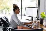 Data Analyst Skills Training Program: Online Graphic