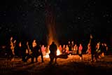 Campfire Ghost Stories Graphic