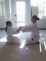 Introduction to Martial Arts: Aikido for Children and Families Graphic