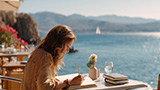 Travel Writing Graphic