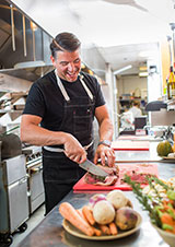 From Nose to Tail: Whole Hog Butchery & Cooking Graphic