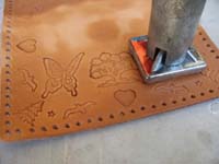 Leatherworking Course